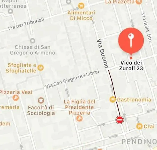Casa Margherita * نابولي
