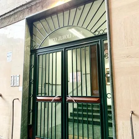 アパート Casa Margherita ナポリ