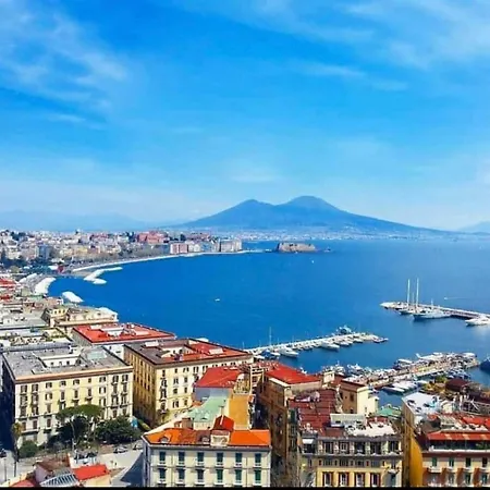 アパート Casa Margherita ナポリ