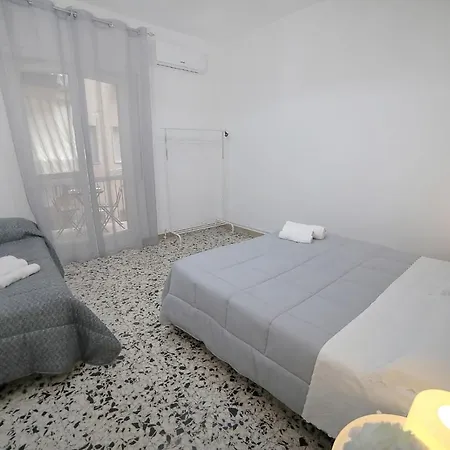 アパート Casa Margherita ナポリ