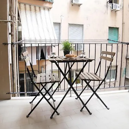 Casa Margherita アパート ナポリ