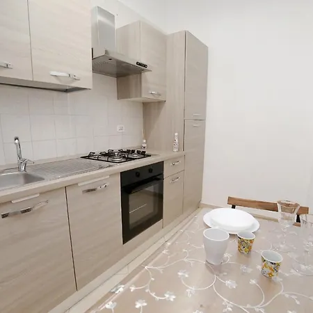 アパート Casa Margherita