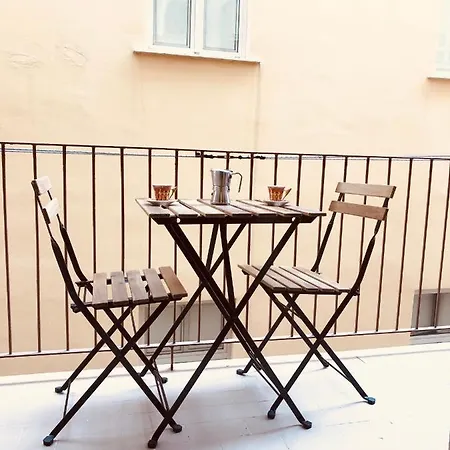 Daire Casa Margherita Napoli
